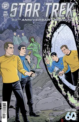Star Trek 60th Anniversary Special