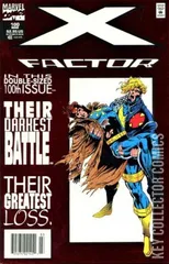 Variant Cover for X-Factor #100