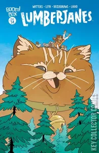 Lumberjanes #54