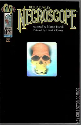 Necroscope