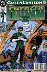 Cover for Green Lantern: Emerald Dawn II #2