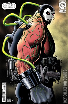 Variant Cover for Absolute Batman #9