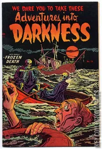 Adventures Into Darkness #14