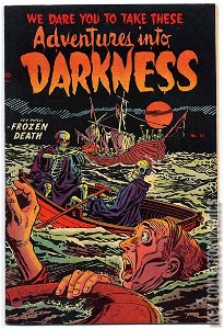 Adventures Into Darkness #14