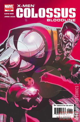 X-Men: Colossus Bloodline