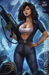 Variant Cover for Grimm Fairy Tales #61