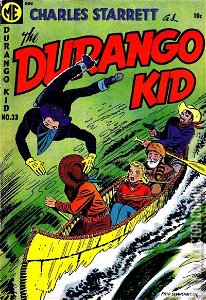 Durango Kid, The #33