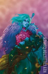 Variant Cover for Immortal Red Sonja #7