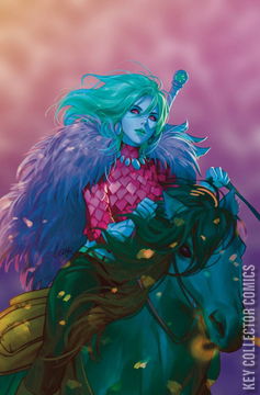 Variant Cover for Immortal Red Sonja #7