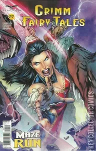 Grimm Fairy Tales #27