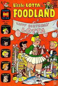 Little Lotta Foodland #11