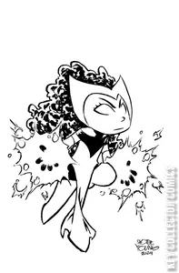 Scarlet Witch #1