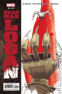 Dead Man Logan #10