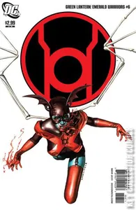 Green Lantern: Emerald Warriors #6
