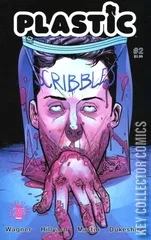 Variant Cover for Plastic #2