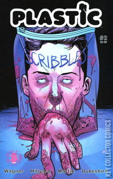 Variant Cover for Plastic #2