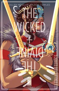 Wicked + the Divine #41