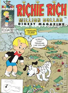 Richie Rich Million Dollar Digest #22