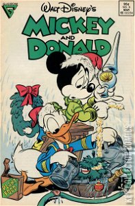 Walt Disney's Mickey & Donald #9