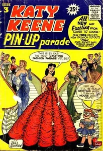 Katy Keene Pin-up Parade #3