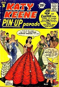 Katy Keene Pin-up Parade #3