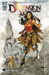Variant Cover for Dissension: War Eternal #2