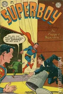 Superboy #29