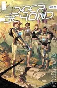 Deep Beyond #12