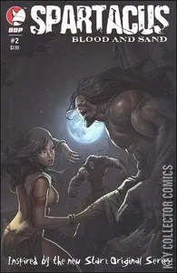Spartacus: Blood & Sand #2