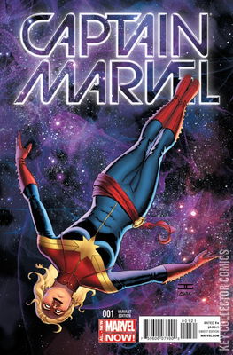 Captain Marvel