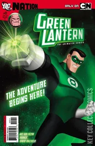 Green Lantern: The Animated Series #0