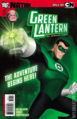 Green Lantern: The Animated Series