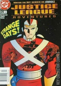 Justice League Adventures #26