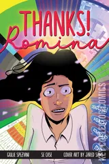 Cover for Thanks Romina #1
