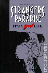 Strangers in Paradise #3