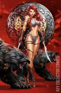 Invincible Red Sonja #4