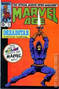 Marvel Age #13