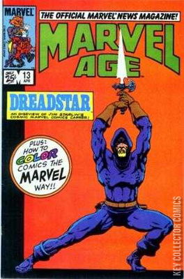 Marvel Age