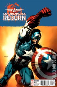 Captain America Reborn #5