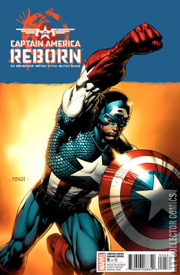 Captain America Reborn