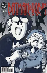 Cover for Batman and Robin Adventures #7