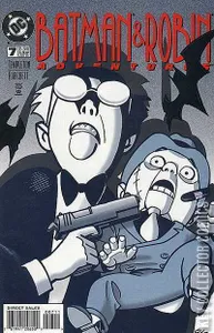 Batman and Robin Adventures #7