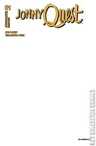 Jonny Quest #1