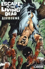 Cover for Escape of the Living Dead: Airborne #1