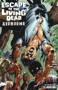 Escape of the Living Dead: Airborne #1