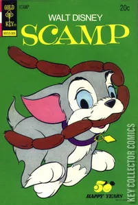 Walt Disney Scamp #13