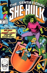 Sensational She-Hulk, The #14