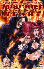 Variant Cover for Mischief Night Special #1