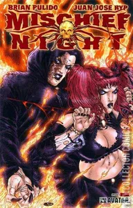 Mischief Night Special #1