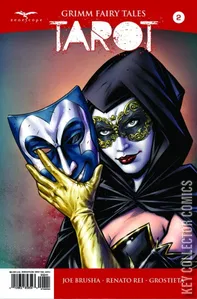 Grimm Fairy Tales: Tarot #2